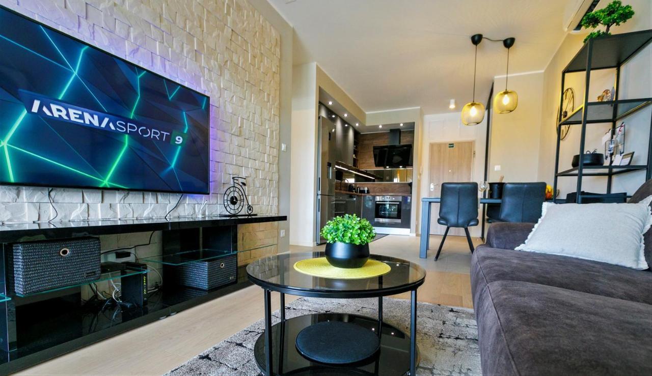 Appartement Luxury 4seasons With Garage *