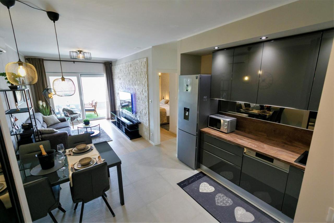 Luxury 4seasons With Garage Appartement Split
