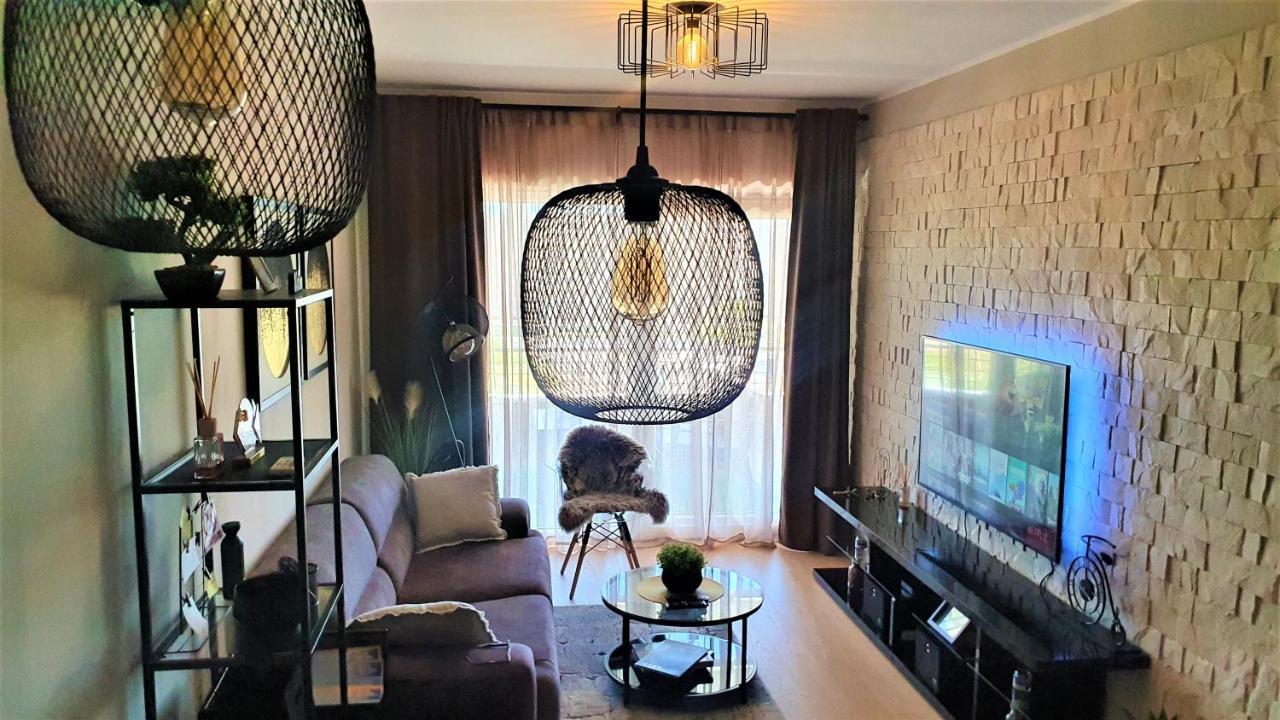 Luxury 4seasons With Garage Appartement *