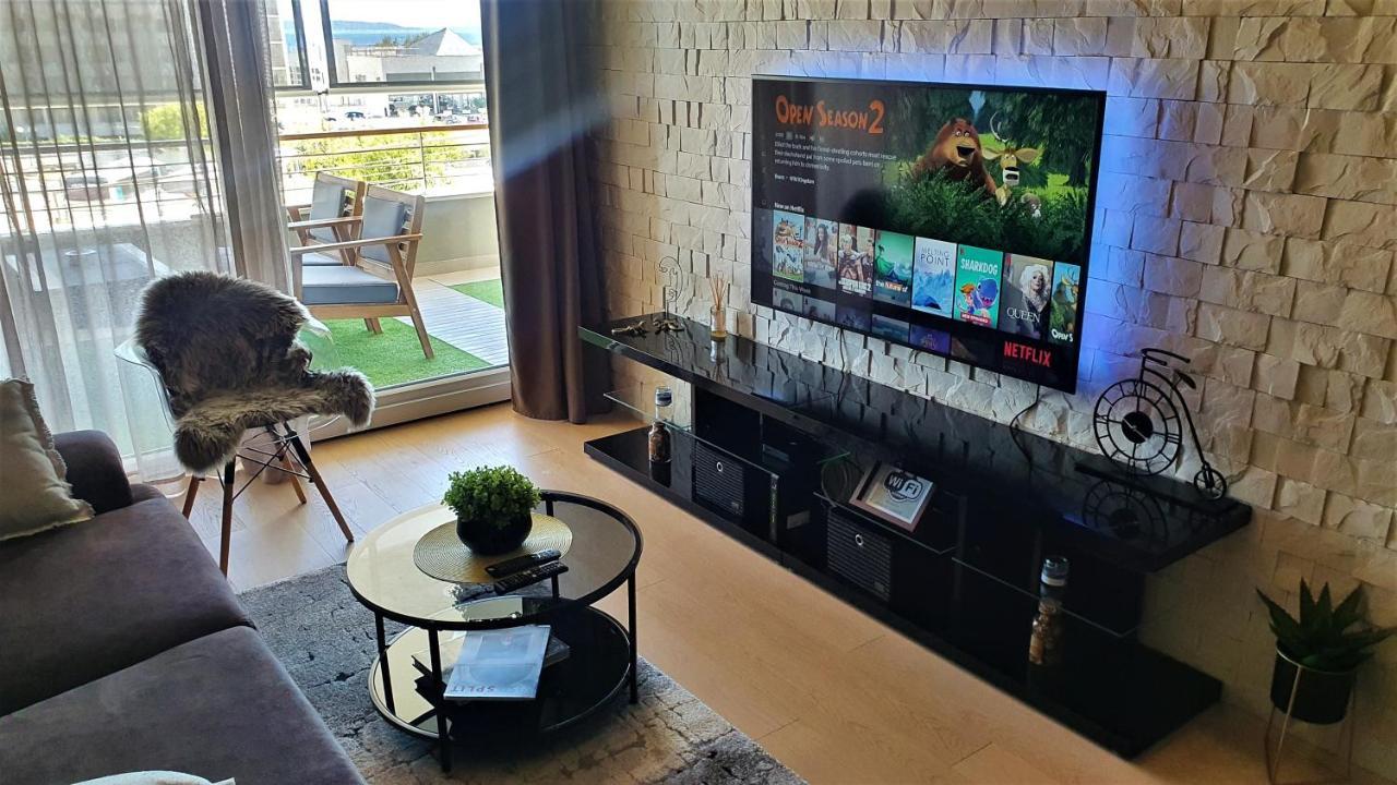 Luxury 4seasons With Garage Appartement Split